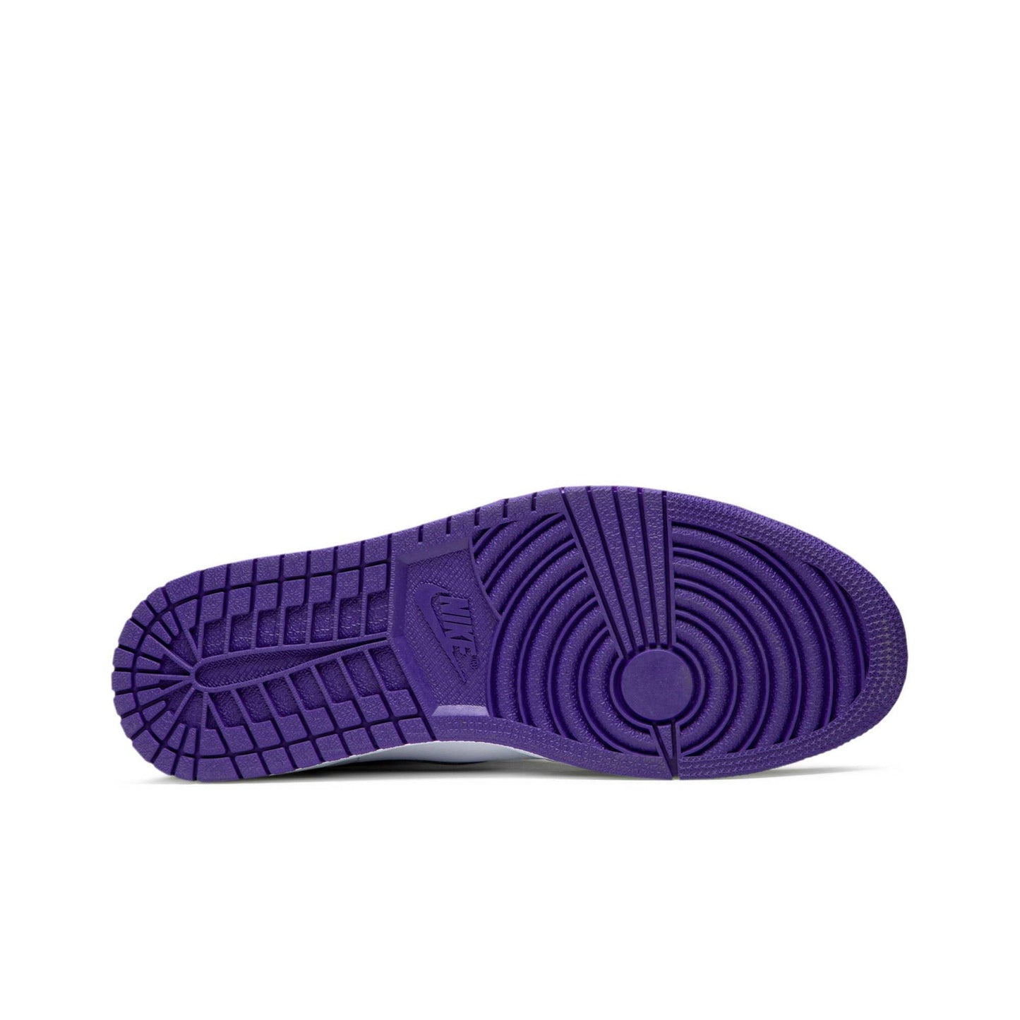 Air Jordan 1 Retro High OG ‘Court Purple 2.0’ 555088-500 Sneakers - Prime Pick