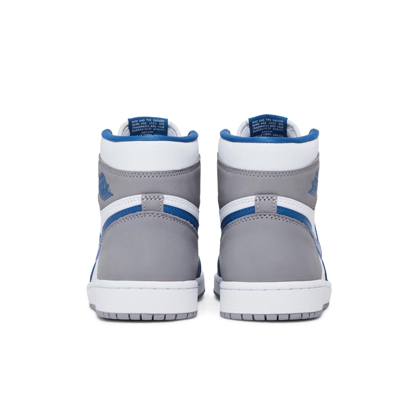 Air Jordan 1 Retro High OG ‘True Blue’ DZ5485-410 Sneakers - Modern Classic