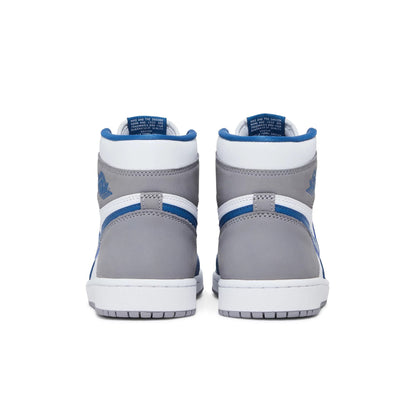 Air Jordan 1 Retro High OG ‘True Blue’ DZ5485-410 Sneakers - Modern Classic