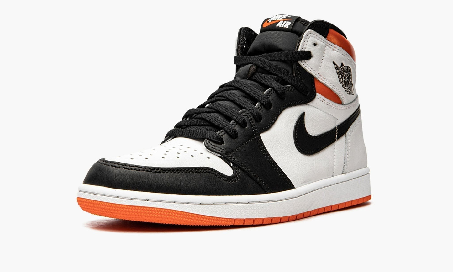 Air Jordan 1 Retro High OG “Electro Orange” Sneakers - Court Icon