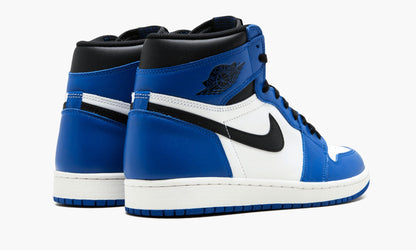 Air Jordan 1 Retro High OG Game Royal Sneakers - Heritage Edition