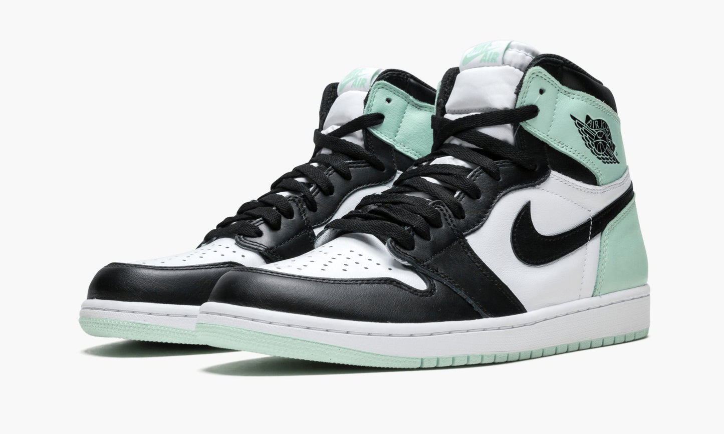 Air Jordan 1 Retro High OG NRG Igloo Sneakers - Court Classic