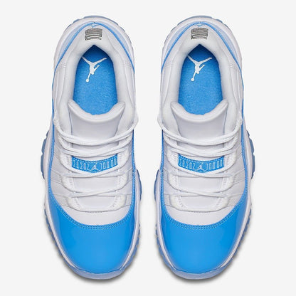 Air Jordan 11 Low University Blue 528895 Sneakers - Streetwear Essential
