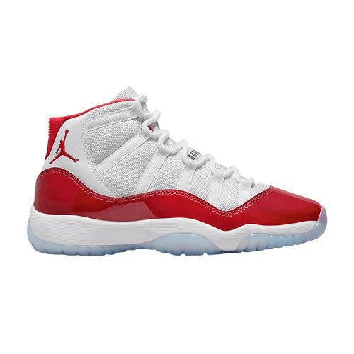 Air Jordan 11 Retro Cherry Sneakers - Court Icon | New Arrival