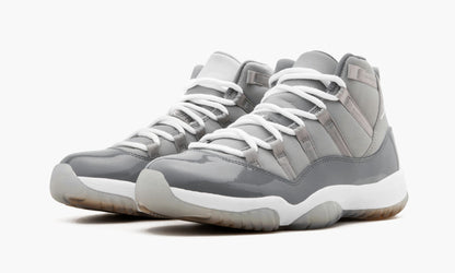 Air Jordan 11 Retro Cool Grey Sneakers - Hall of Fame | Sought-After