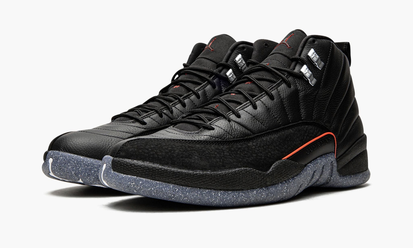 Air Jordan 12 Retro Utility Sneakers - Cushioned Stride