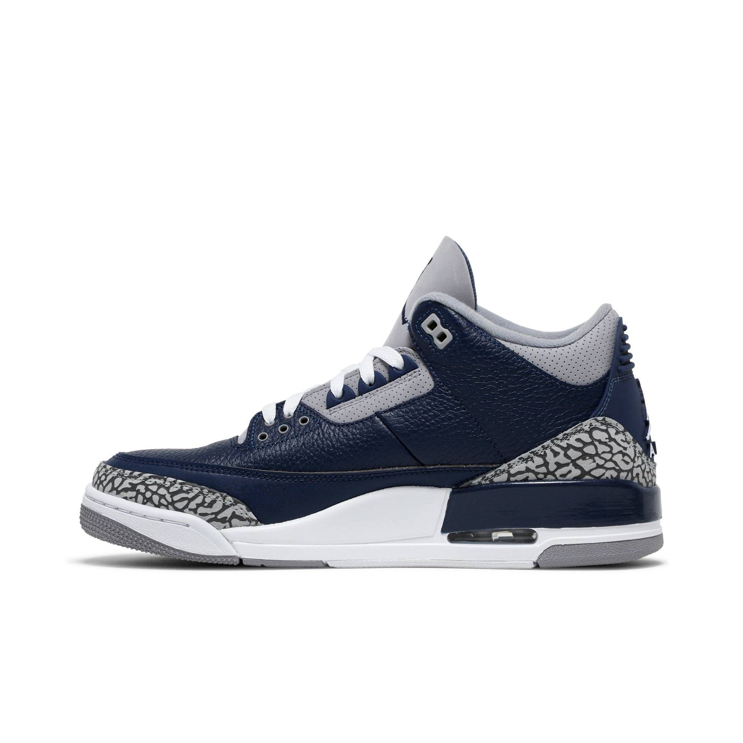 Air Jordan 3 Retro ‘GeorgeTown’ CT8532-401 Sneakers - Head-Turner
