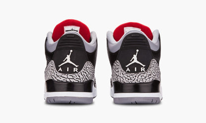 Air Jordan 3 Retro “Black Cement” Sneakers - Game Changer