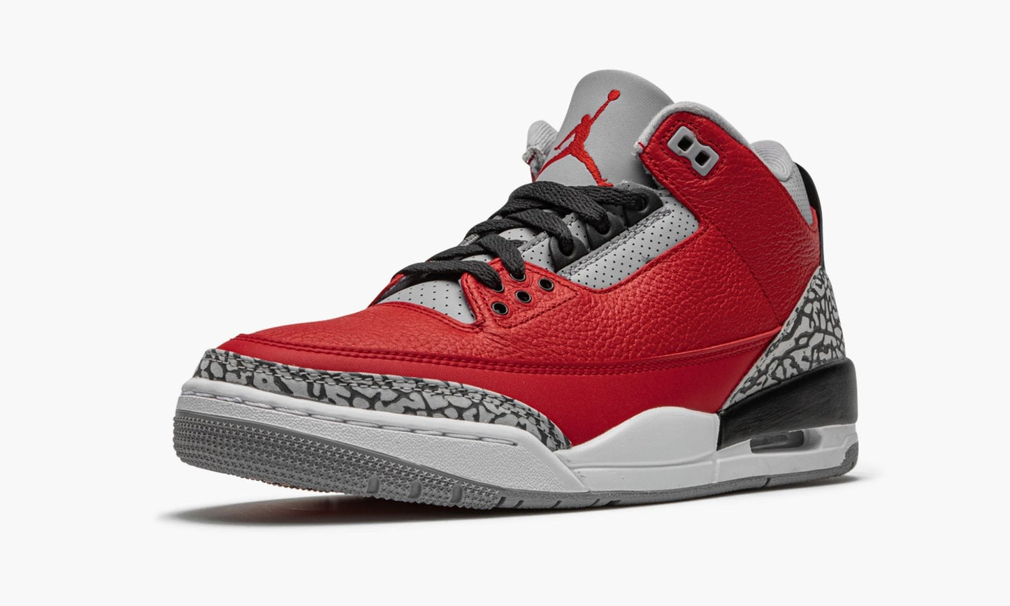 Air Jordan 3 Retro SE Unite Sneakers - Heritage Edition