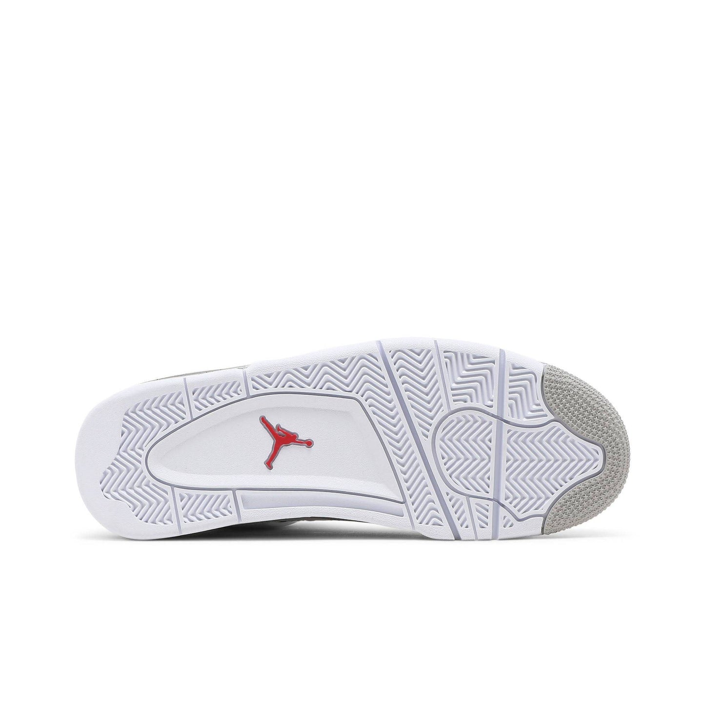 Air Jordan 4 Retro ‘White Oreo’ CT8527-100 Sneakers - Court Icon