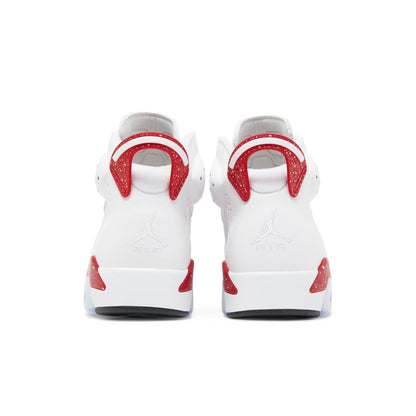 Air Jordan 6 Retro ‘Red Oreo’ CT8529-162 Sneakers - Basketball Legend