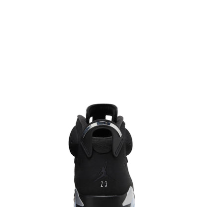 Air Jordan 6 Retro Chrome DX2836-001 Sneakers - Collaboration Release