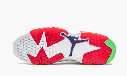 Air Jordan 6 Retro Hare Sneakers - Elite Edition | Colorway of the Year