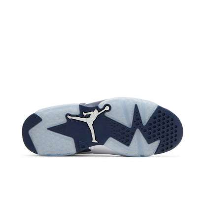 Air Jordan 6 Retro Midnight Navy 2022 CT8529-141 Sneakers - Hype Release