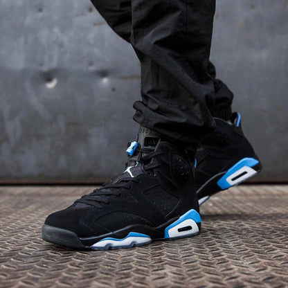 Air Jordan 6 Retro UNC Sneakers - Modern Classic | Premium Footwear