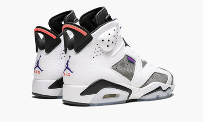 Air Jordan Retro 6 “Flint Grey” Sneakers - OG Colorway | Colorway of the Year