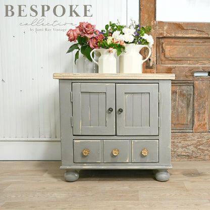 Cobblestone | Bespoke Milk Paint Collection by Jami Ray Vintage