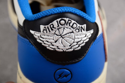 AJ 1 Retro Low OG SP Fragment x Travis Scott