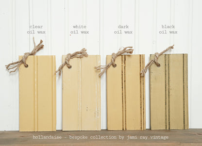 Hollandaise | Bespoke Milk Paint Collection by Jami Ray Vintage
