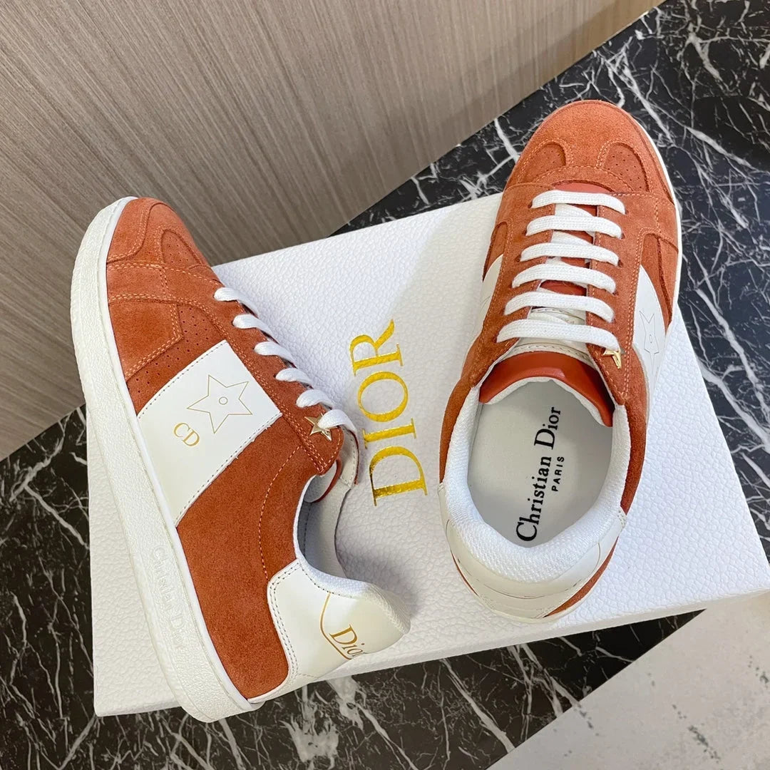 Dior 2026 Star Sneaker Suede 920122