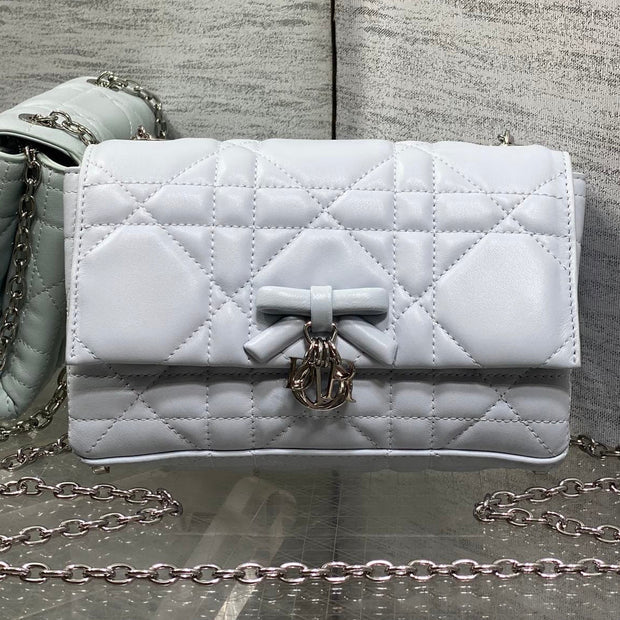 CD 2026 My Dior Bag 21cm Lambskin 286475