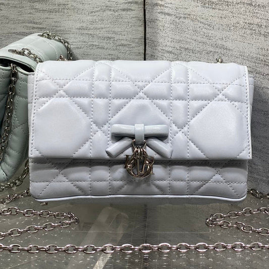CD 2026 My Dior Bag 21cm Lambskin 286475