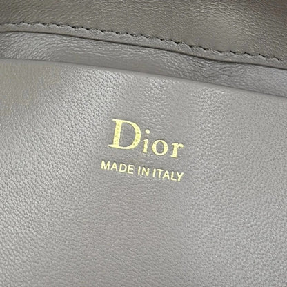 Dior 2026 My Tender Dior Top Handle Mini Chain Bag 21cm Lambskin