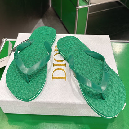 Dior 2026 Thong Sandal Rubber 893872
