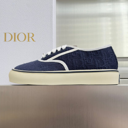 CD 26s Saltwind Sneakers Dark Green Canvas 920079