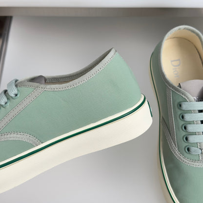 CD 26s Saltwind Sneakers Cedar Green Canvas 920082