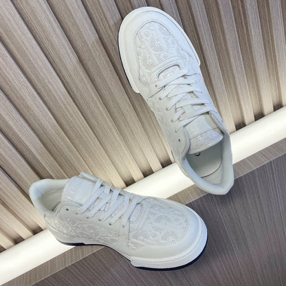 CD 26s One Sneaker White Calfskin 920130