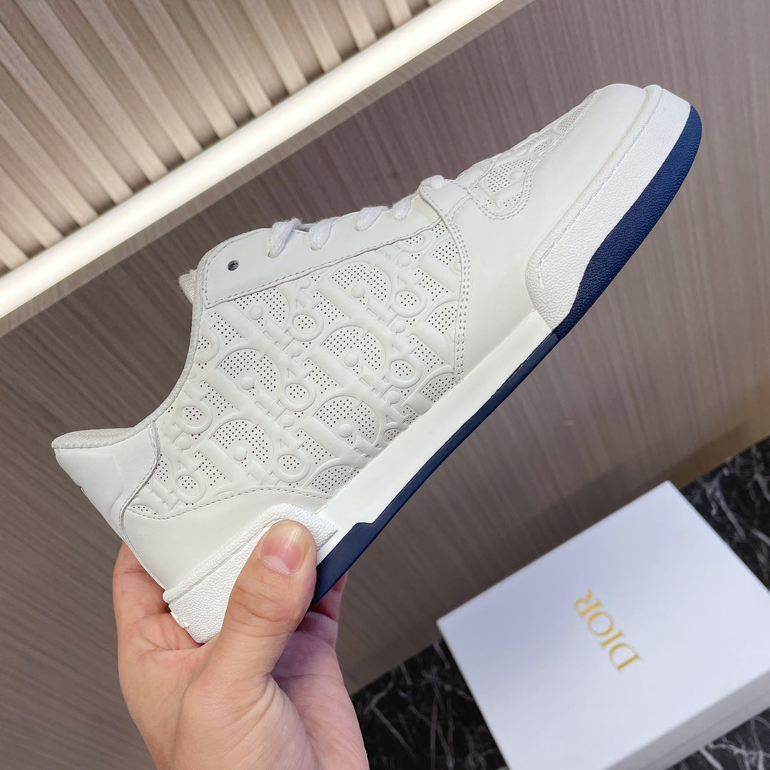 CD 26s One Sneaker White Calfskin 920130