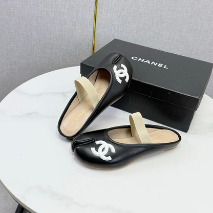 Chanel 2026 Tabi Mule Sheepskin 904521