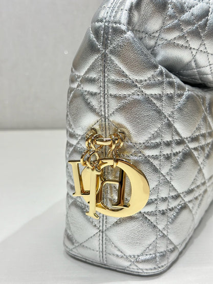 Dior 2026 Toujours Hobo 27cm Lambskin