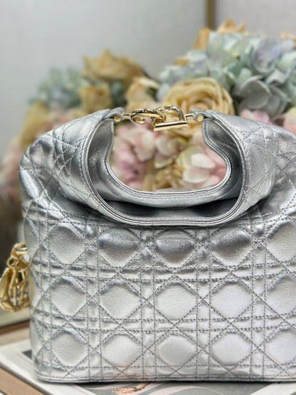 Dior 2026 Toujours Hobo 27cm Lambskin