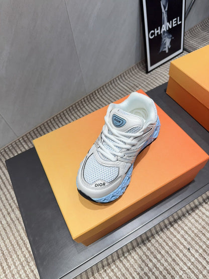 CD B35 NXXT Sneaker Blue White Rubber Mesh 614263