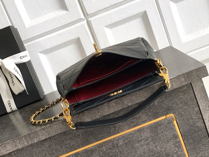 Chanel 2026 Bag 23cm Leather 370450