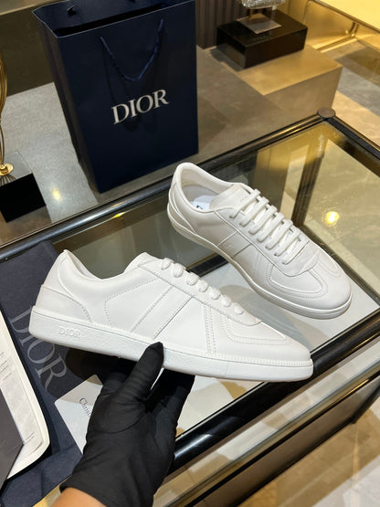 CD 26s B01 Matchpoint Sneaker White Calfskin 924613