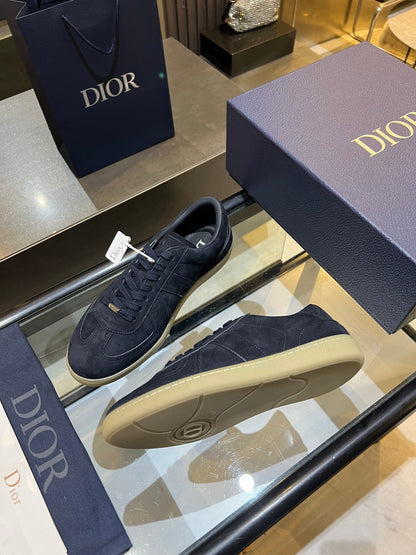 CD 26s B01 Matchpoint Sneaker Dark Blue Suede 924618