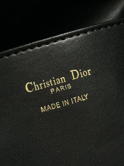 Dior 2026 Caro Backpack 26.5cm Lambskin
