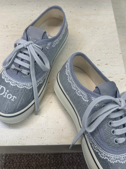 CD Saltwind Sneaker Dark Grey Cotton 633080