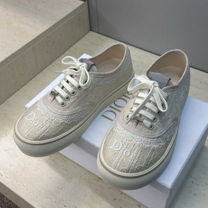CD Saltwind Sneaker Light Grey  Cotton 633083