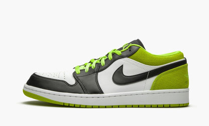 Jordan 1 Low “Black Cyber” Sneakers - Vintage Inspired | Standout Style