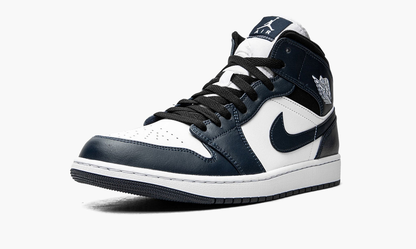 Jordan 1 Mid “Armory Navy” Sneakers - Style Staple | Trending Sneakers