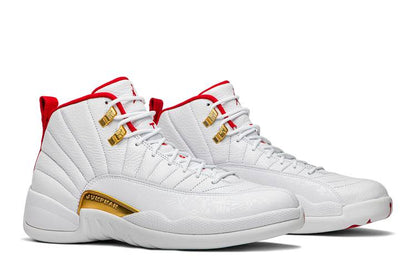 Jordan 12 Retro FI’BAs Sneakers - Retro Runner | Exclusive Drop