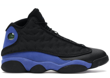 Jordan 13 Retro Hyper Royal Sneakers - Hall of Fame | Designer Kicks