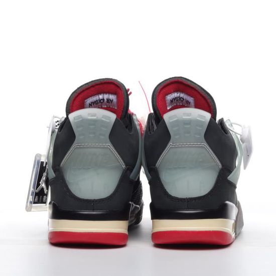 Jordan 4 Bred CV9388 Sneakers - Style Staple | Coveted Pair