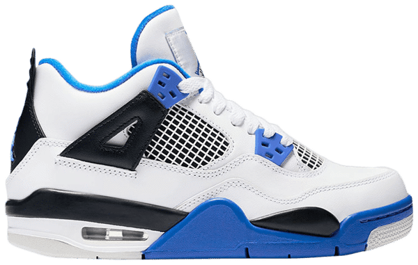 Jordan 4 Retro Motorsport 408452 Sneakers - Pro-Level | Standout Style