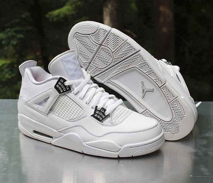 Jordan 4 Retro Pure Money Sneakers - Premium Sneaker | Hype Sneaker