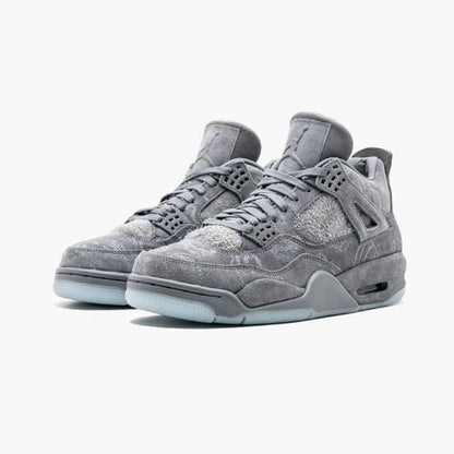 Jordan 4 x KAWS Gray 930155 Sneakers - Basketball Legend